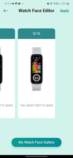 ASUS VivoWatch 5 AERO are doar câteva feÈe de ceas