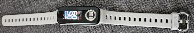 ASUS VivoWatch 5 AERO este mic Èi uÈor