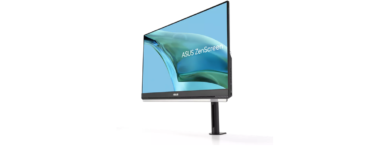 Review ASUS ZenScreen MB249C: Monitor portabil de nișă