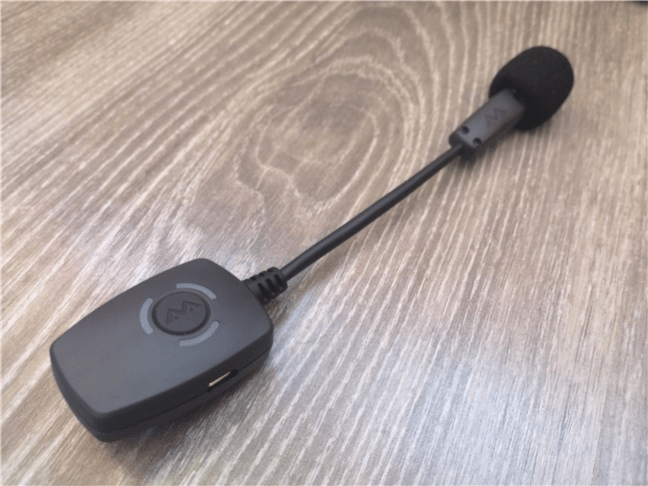 Microfonul Antlion Audio ModMic Wireless