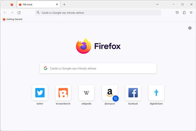 Mozilla Firefox