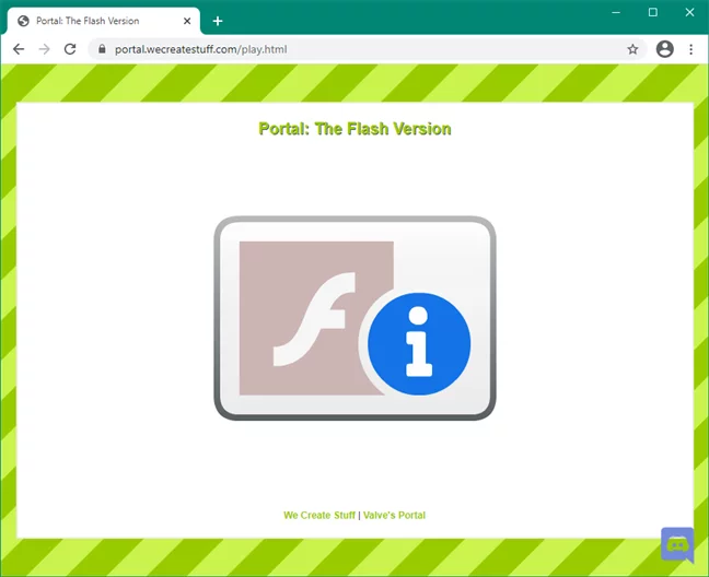 Link Adobe Flash Player