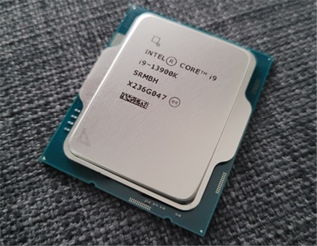 Procesorul desktop Intel Core i9-13900K