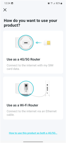 Cum vrei sÄƒ foloseÈ™ti TP-Link Deco X80-5G?