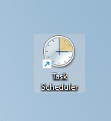 ScurtÄƒtura Task Scheduler