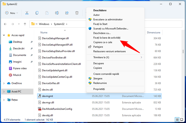 Cum fixezi Manager activități la bara de activități din Windows 11