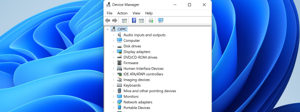 Deschide Manager dispozitive în Windows 10 și Windows 11 (14 metode)