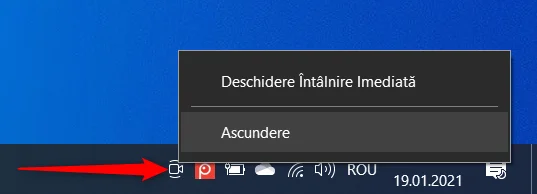 Ascundere Întâlnire Imediată