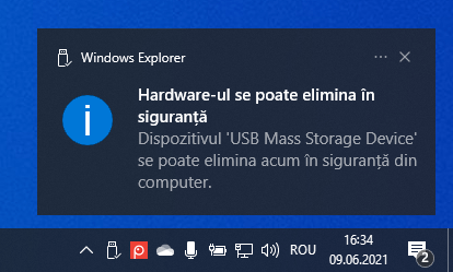 Este sigur sÄƒ elimini hardware-ul