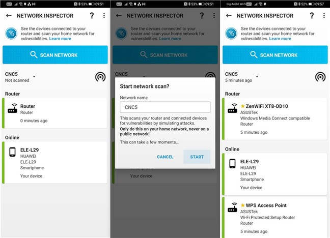 ESET Network Inspector