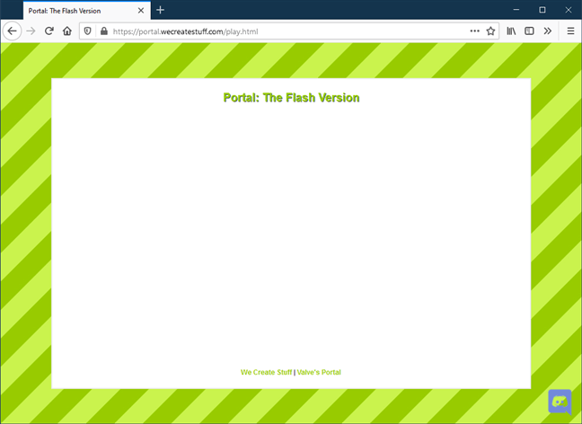 Flash Player Firefox: Dezactivat