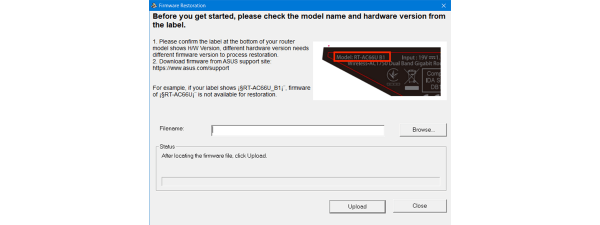 Actualizează firmware-ul de pe routerul tău wireless ASUS, în 4 pași