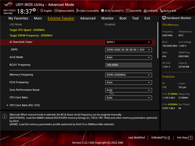 G.Skill Trident Z5 Neo DDR5-6000 32GB acceptÄƒ AMD EXPO