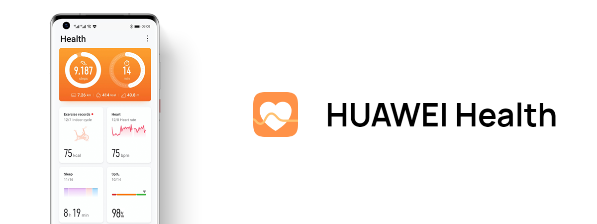 Transformă-ți activitățile fizice în amintiri social media cu HUAWEI Health