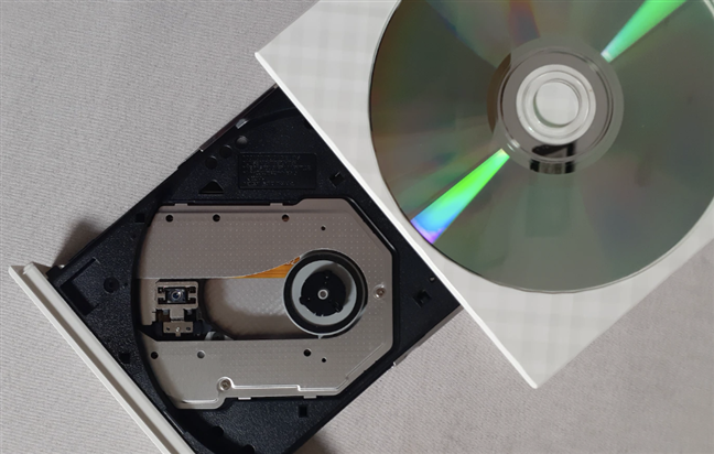 O imagine de disc este o copie exactÄƒ a discului original