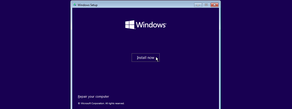 Instalare Dual Boot a Windows 8 cu Windows 7, Windows Vista sau Windows XP