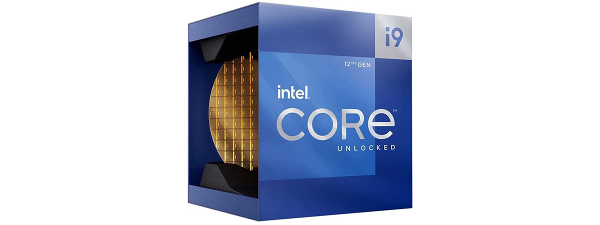 Intel Core i9 Generatia 12