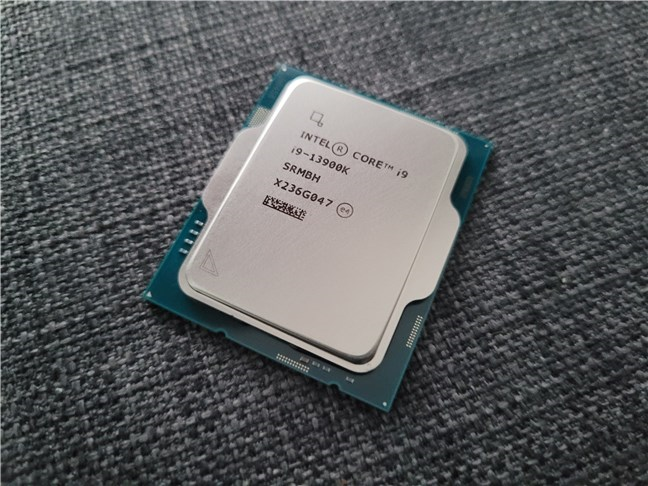 Procesorul Intel Core i9-13900K
