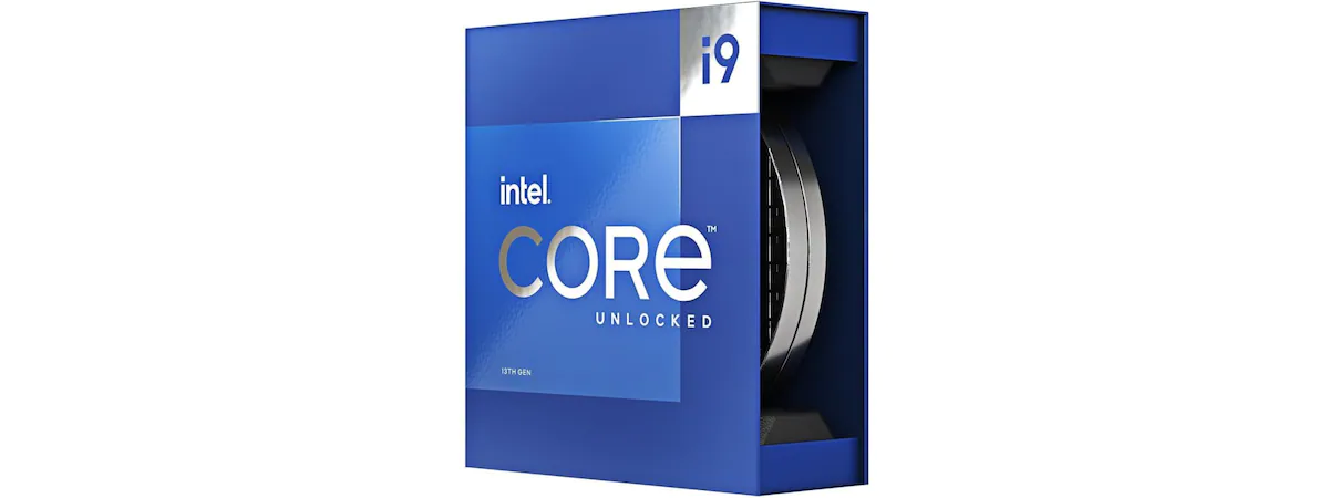 Intel Core i9 Gen 13