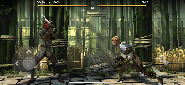 Gameplay Shadow Fight 3
