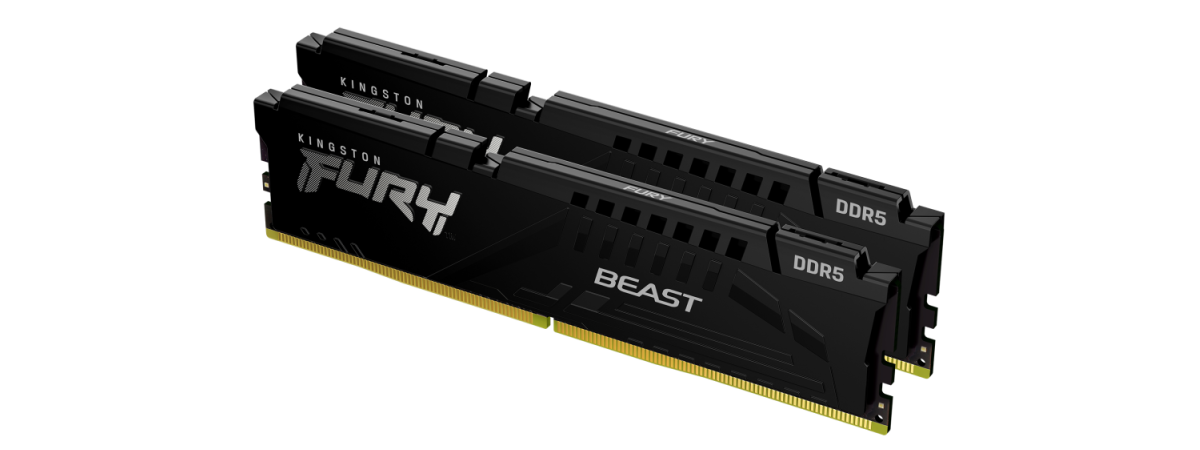 Review Kingston Fury Beast DDR5-4800: Rapid și furios!