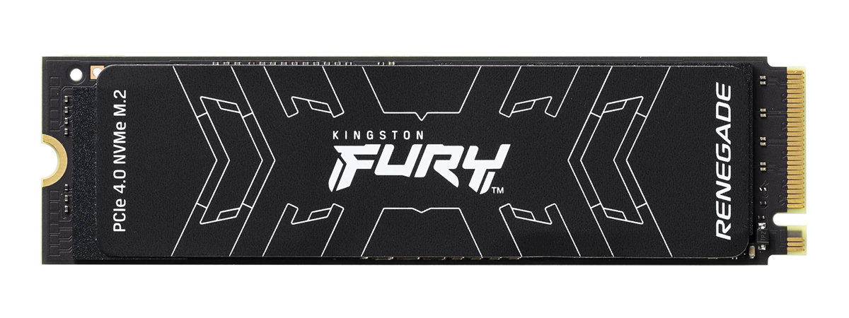 Kingston Fury Renegade SSD