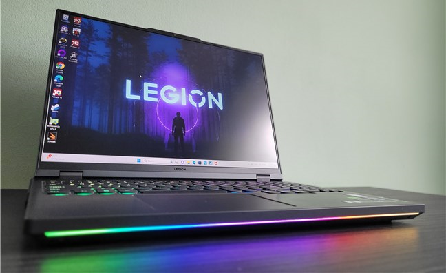 Lenovo Legion Pro 7 oferÄƒ performanÈ›e de top