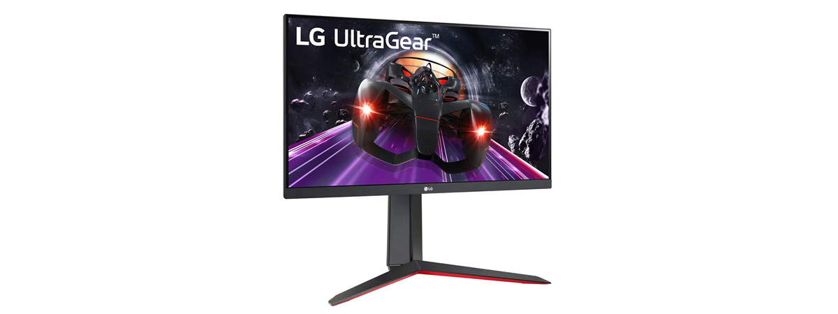 Review LG UltraGear 24GN650: Monitor mic pentru gaming entry-level!