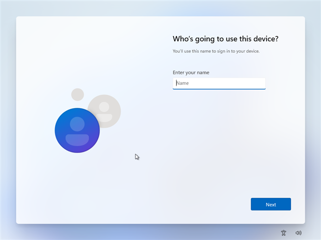 Instalarea lui Windows 11 cu un cont local este dificilÄ