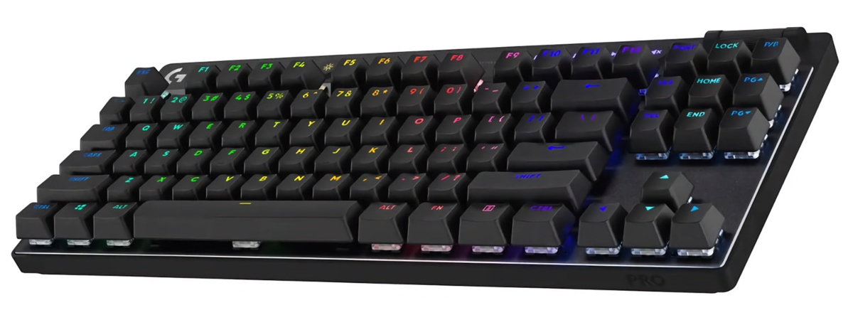 Review Logitech G Pro X TKL Lightspeed: Gaming la super viteză