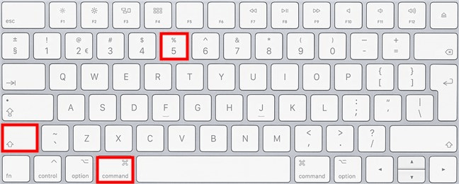 ScurtÄtura pentru a lansa aplicaÈia CapturÄ de ecran