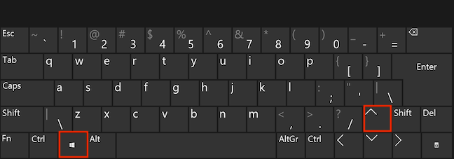 ScurtÄtura pentru maximizare din Windows
