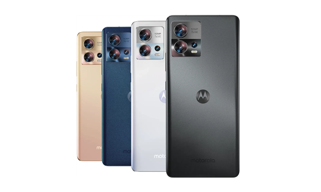 Culorile disponibile pentru Motorola Edge 30 Fusion