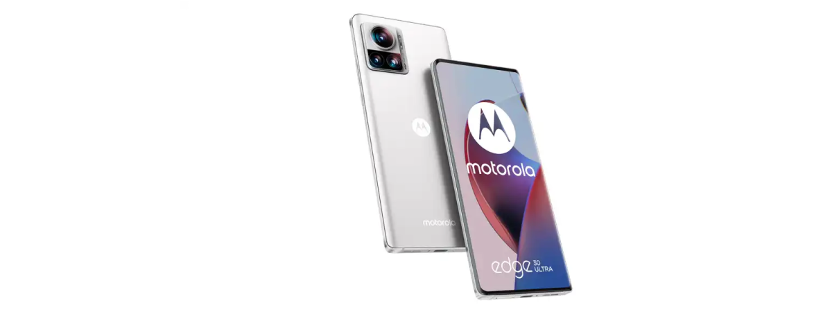 Motorola prezintă Edge 30 Ultra, Edge 30 Fusion și Edge 30 Neo