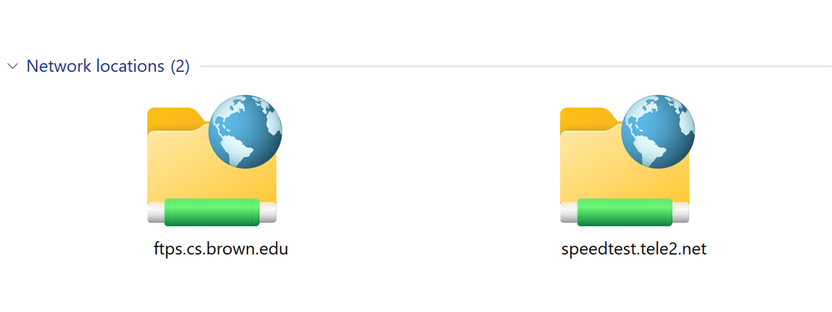 Cum conectezi la un FTP în Windows 10, din (File) Explorer - Citizen România