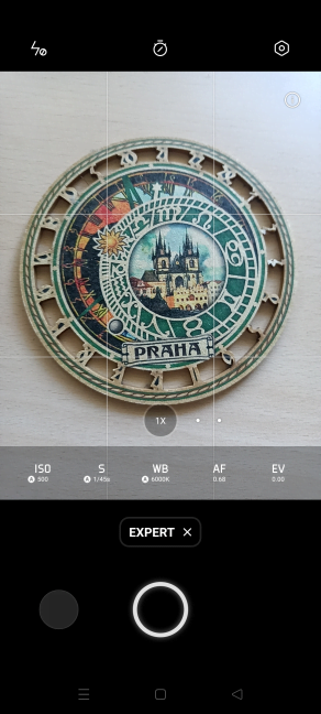 Modul Pro de pe realme 8 5G