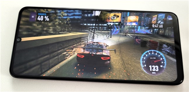 Un joc pe realme C51