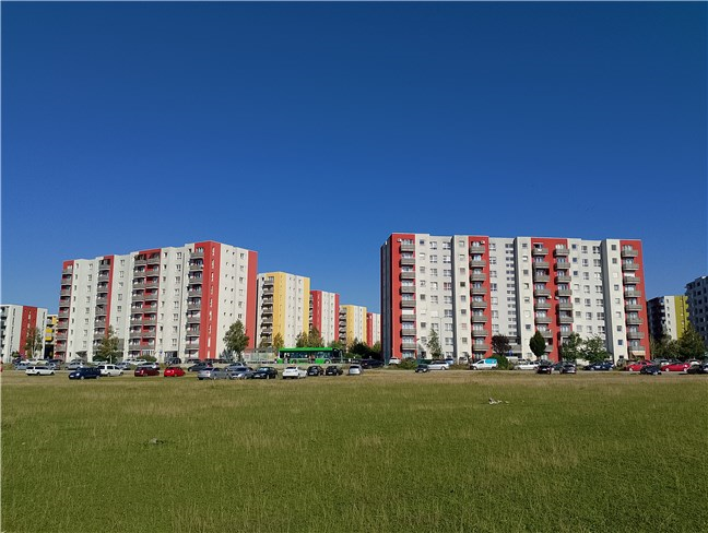 O fotografie realizatÄƒ cu realme C51 la lumina zilei