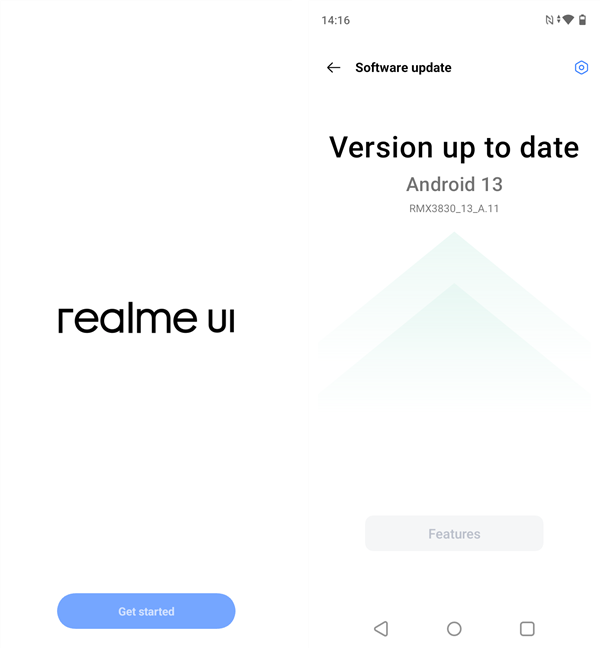 realme C51 soseÈ™te cu Android 13