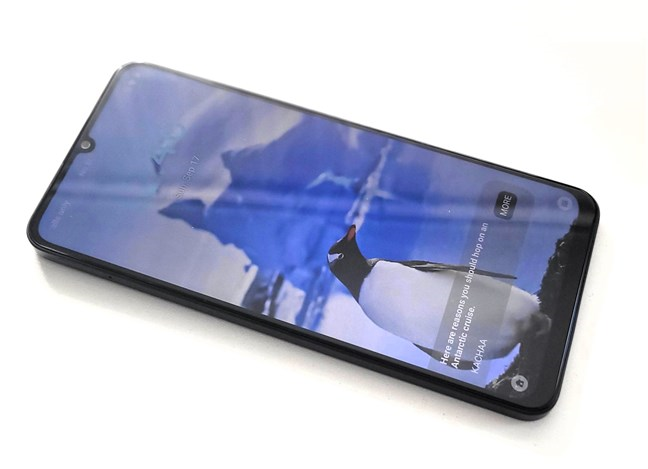 Partea din faÈ›Äƒ a lui realme C51