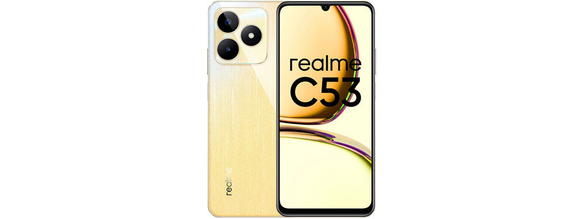 Review realme C53: Un preț mic pentru un telefon mare