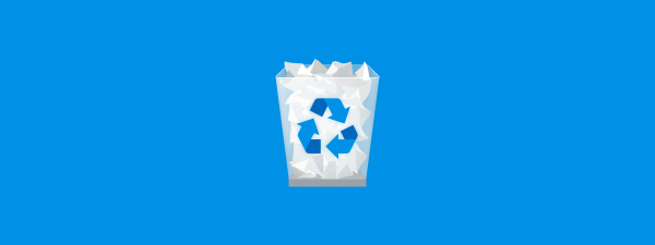 5 moduri de a recupera fișiere șterse din Coșul de reciclare din Windows 10