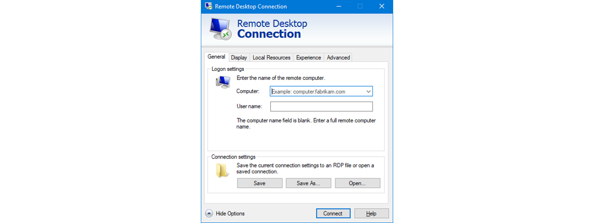 Cum folosești aplicația Microsoft Remote Desktop pentru a te conecta la PC-uri de la distanță