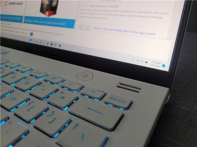 Este pl&Auml;cut s&Auml; scrii pe tastatur&Auml;
