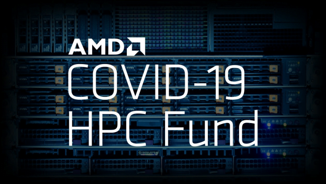 AMD COVID-19 High Performance Computing (HPC) Fund