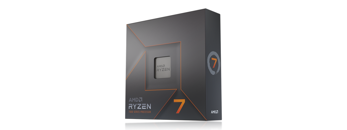 AMD Ryzen 7 7700X