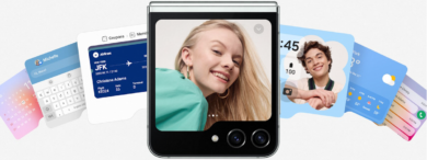 5 noutăți aduse de Samsung Galaxy Z Flip5