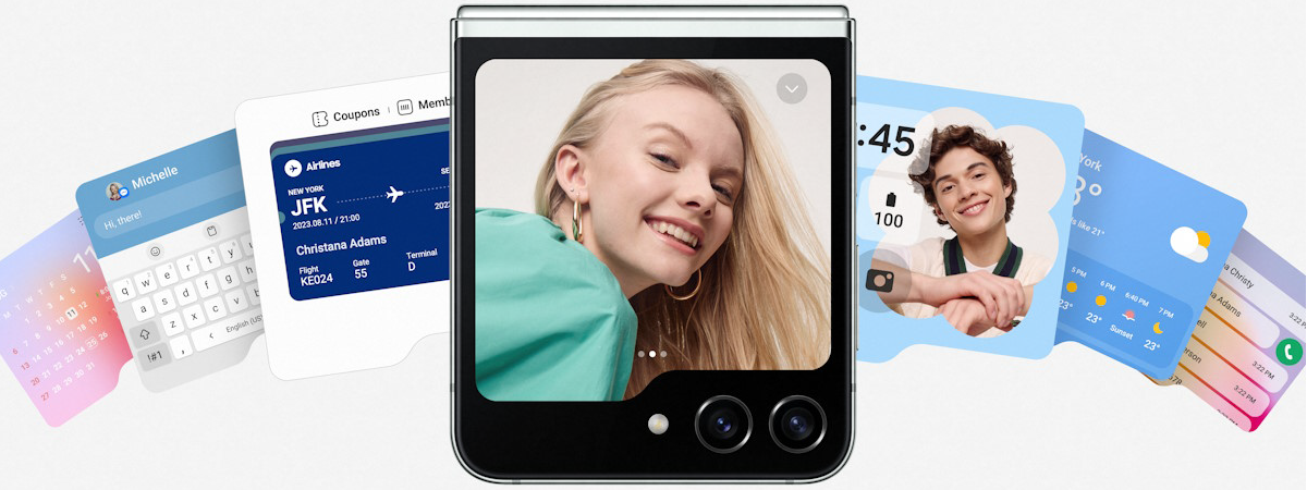 Review Samsung Galaxy Z Flip5: Telefonul pliabil se maturizează!