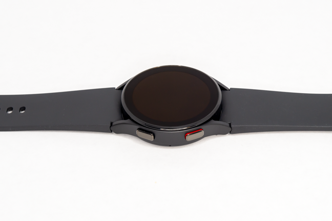 Galaxy Watch 4 are un design elegant È™i minimalist