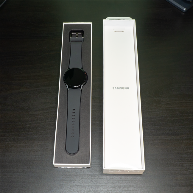 Ceasul Samsung Galaxy Watch 4